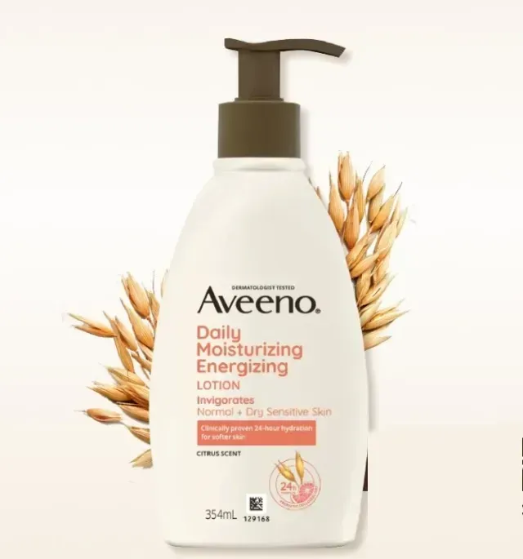 Daily Moisturizing Energizing Lotion, 354ml, 1pack - Image 2