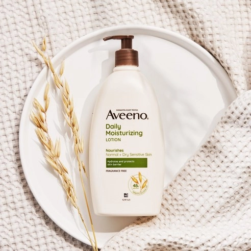 Daily Moisturizing Soothing Lotion, 354ml, 1pack - Image 3