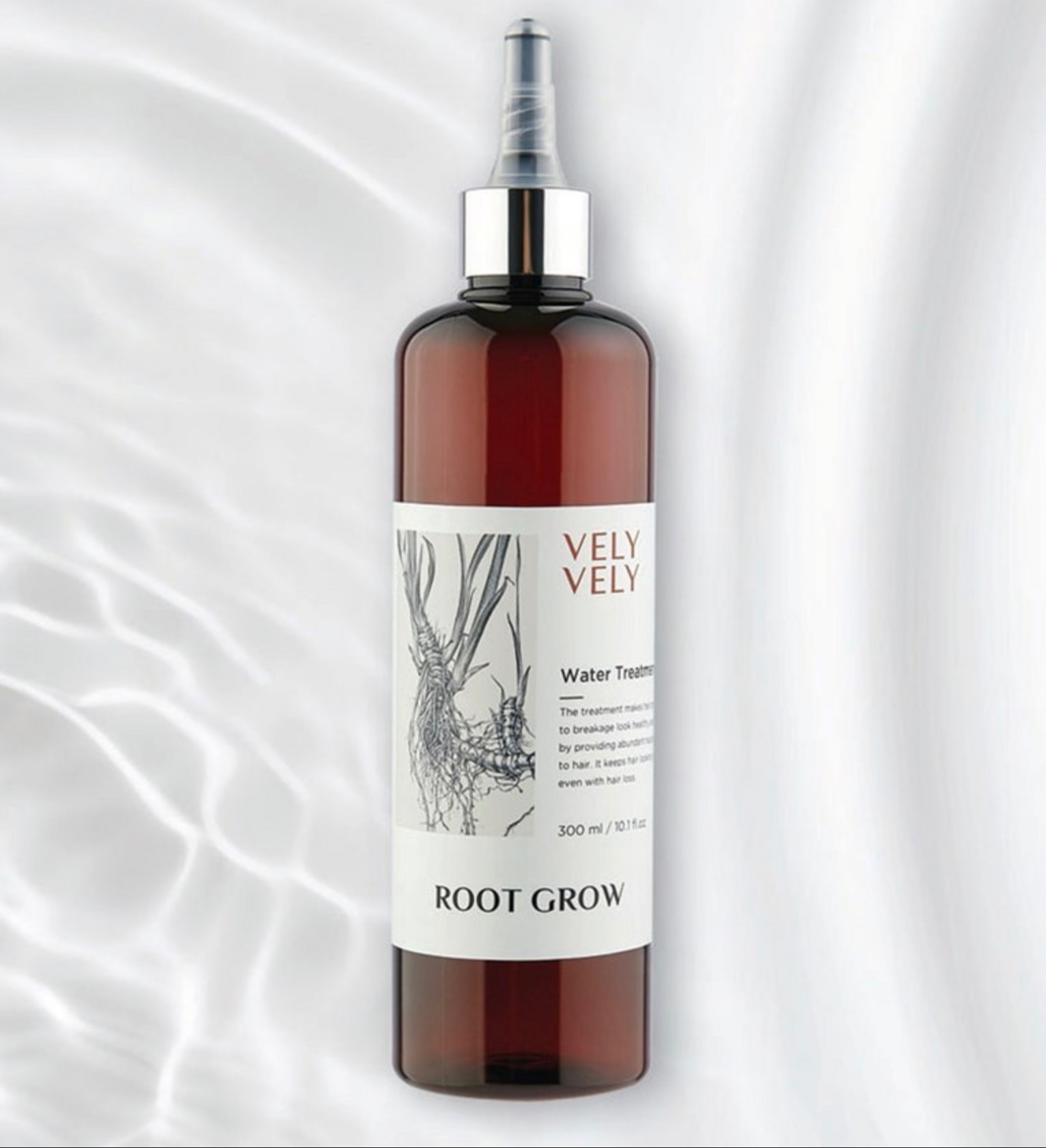 Root Grow Water Treatment, 300ml, 1pack - Image 3