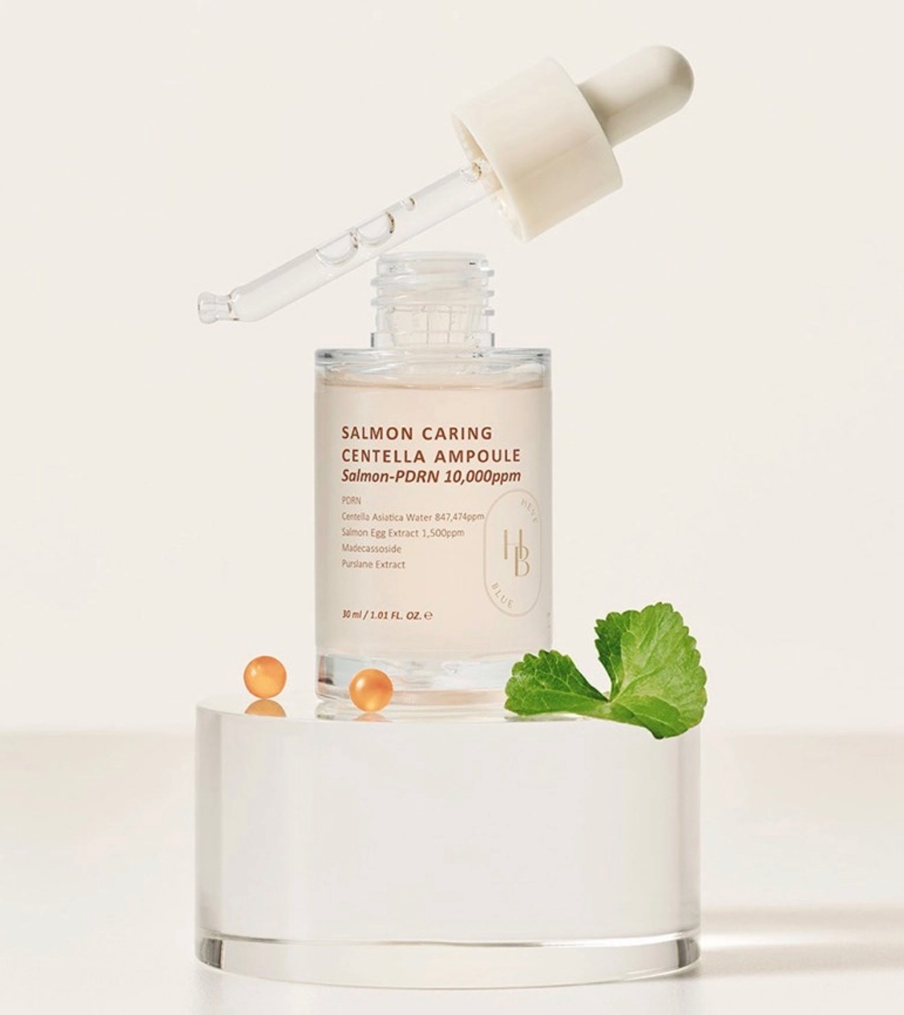 Salmon Caring Centella Ampoule - Image 2