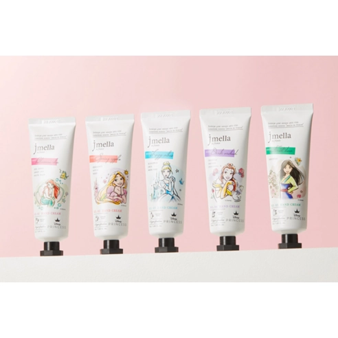 (Disney Edition) Blossom Chuu Hand Cream, 50ml+50ml - Image 5