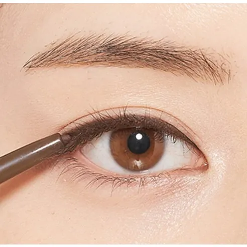 Long Wear Gel Pencil Liner, 0.14g, Titan Black, 1pack - Image 2