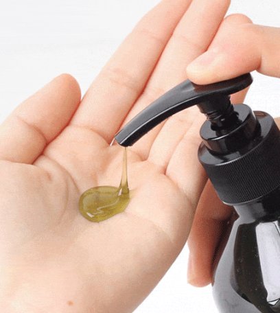 Ettus Aroma Green Shampoo, 500ml, 1pack - Image 2