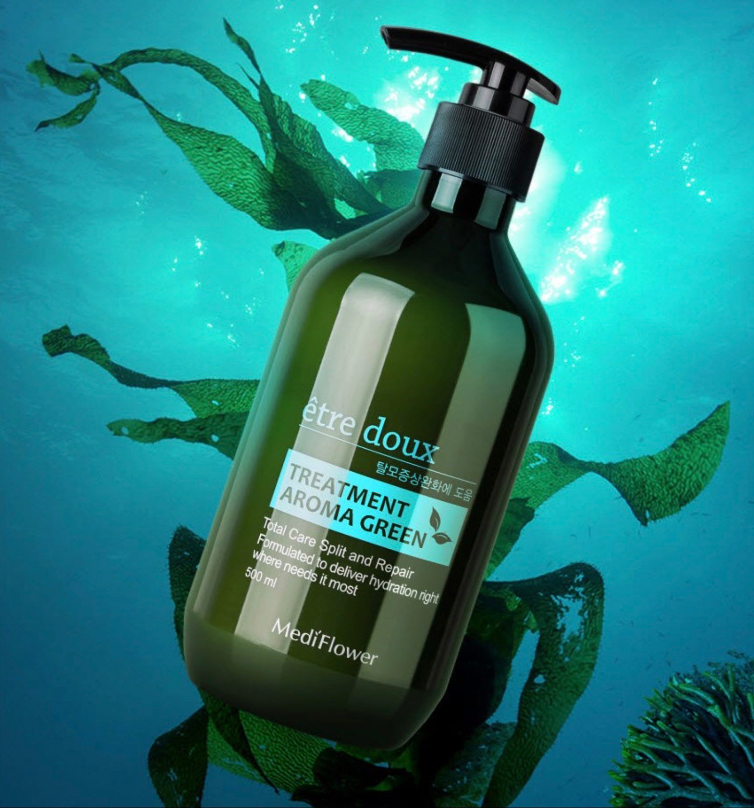 Etre Doux Aroma Green Hair Treatment - Image 2