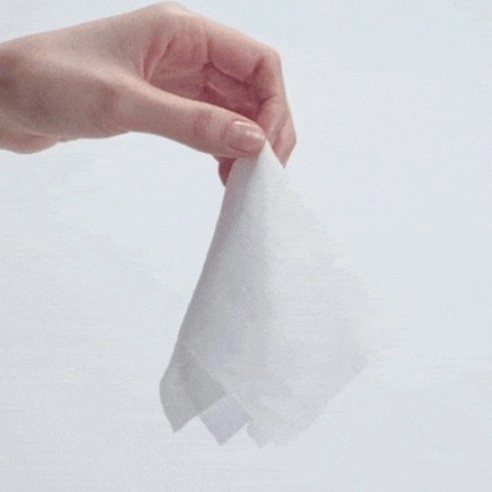 Natural Feminine Wipes, 10eax5, 1pack - Image 3