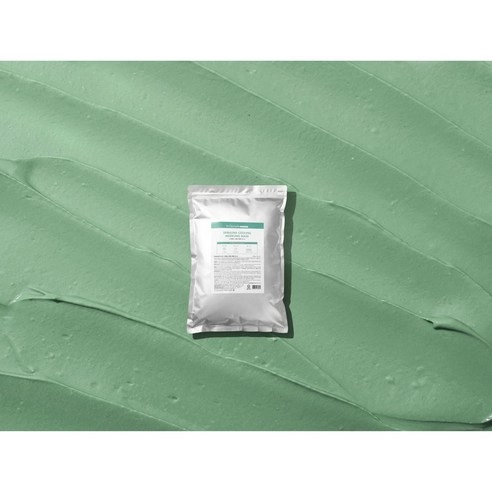 Spirulina Cooling Modeling Mask Pack, 1,000ml, 1pack - Image 4