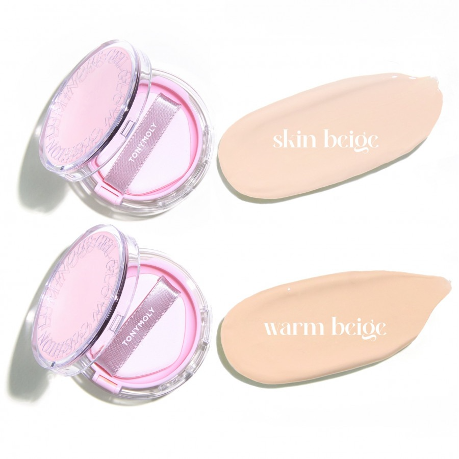 My Luminous Gel Glow Cushion [SPF40/PA++], 15g, 02 Warm Beige, 1pack - Image 2
