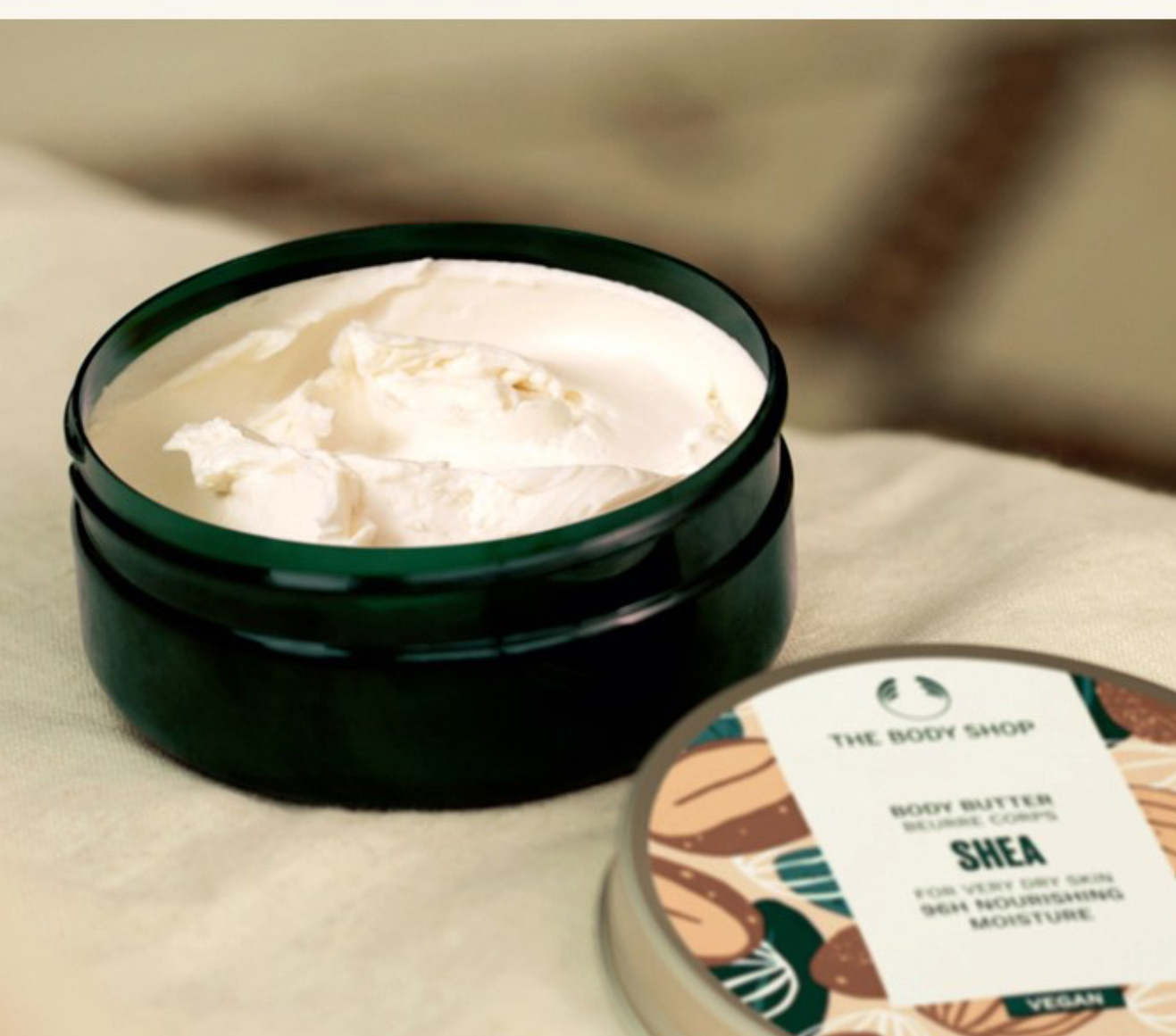 Shea Body Butter, 200ml, 1pack - Image 2