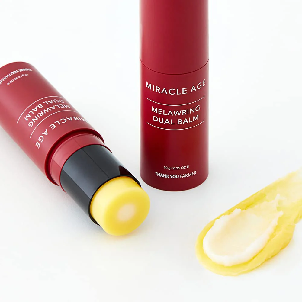 Miracle Age Melaring Dual Balm, 10g, 1pack - Image 2