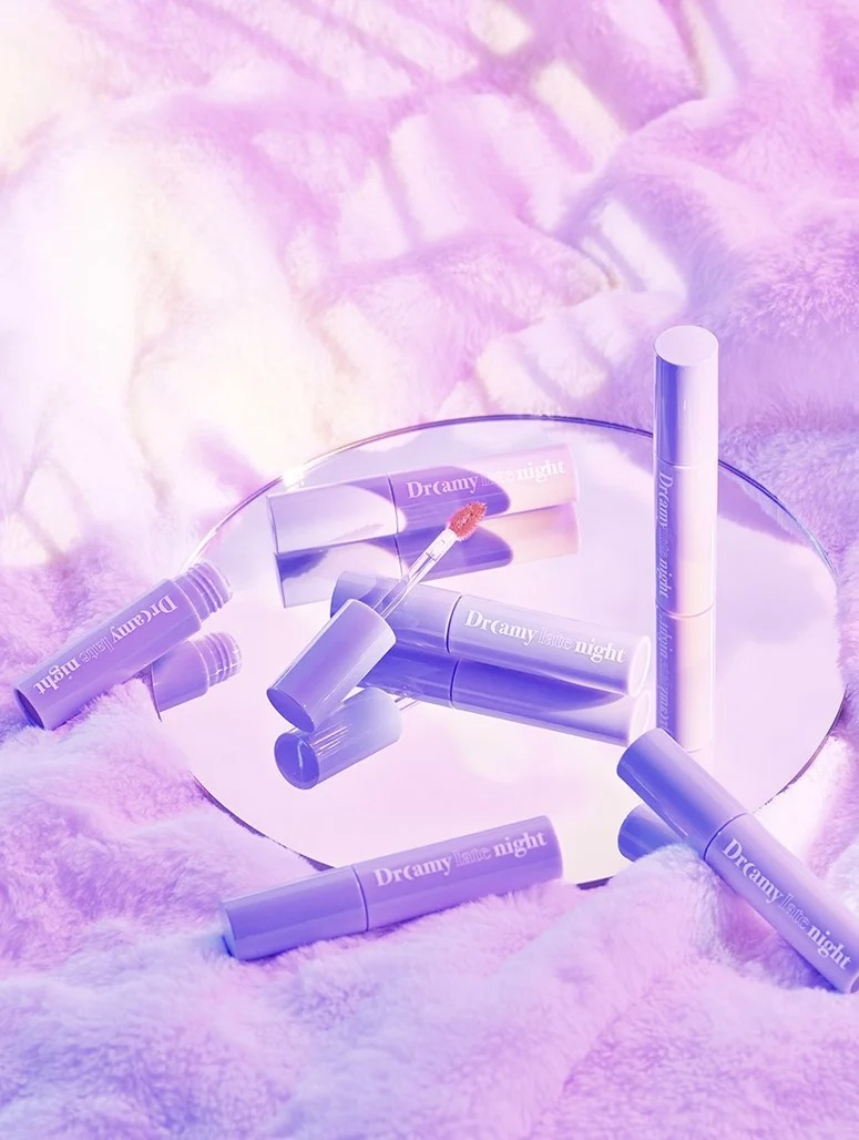 Dreamy Late Night Mellow Tint, 4g, M13 Vapor Red, 1pack - Image 2