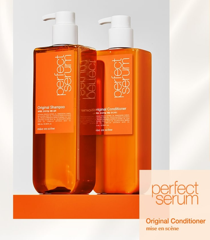 Perfect Original Serum Conditioner, 680ml, 1pack - Image 3