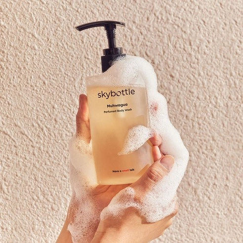 Fig Perfume Body Wash, 300ml, 1pack - Image 3