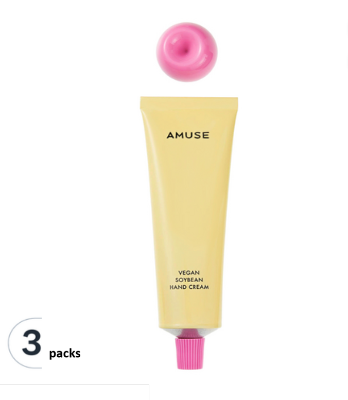 Vegan Soybean Hand Cream [Energy] - Image 3