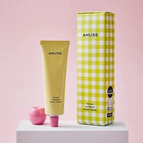 Vegan Soybean Hand Cream [Energy] - Image 4