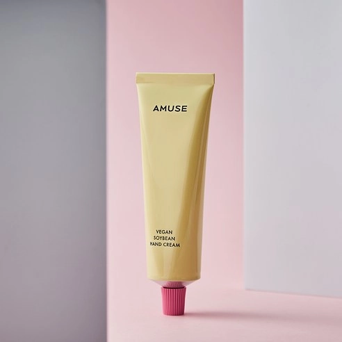 Vegan Soybean Hand Cream [Energy] - Image 5