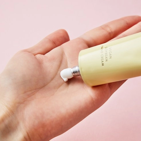 Vegan Soybean Hand Cream [Energy] - Image 7