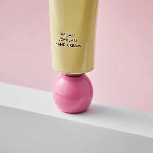Vegan Soybean Hand Cream [Energy] - Image 8