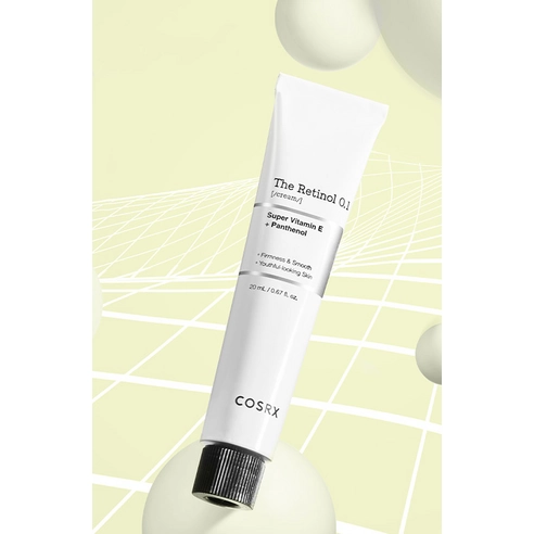 The Retinol 0.1 Cream, 20ml, 1pack - Image 3