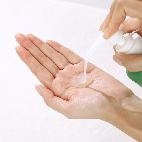 Shower Gel Sweet Green Mango, 300ml, 1pack - Image 3