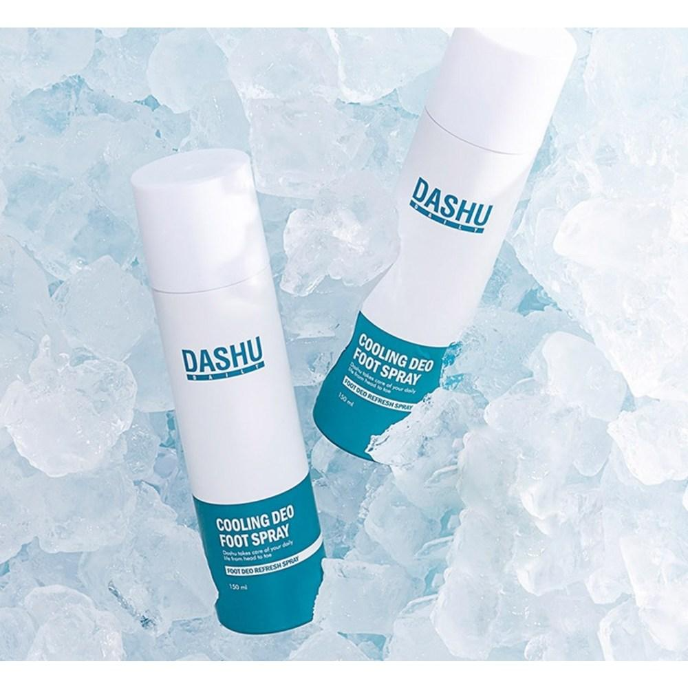 Daily Cooling Deo Foot Spray, 150ml, 1pack - Image 2
