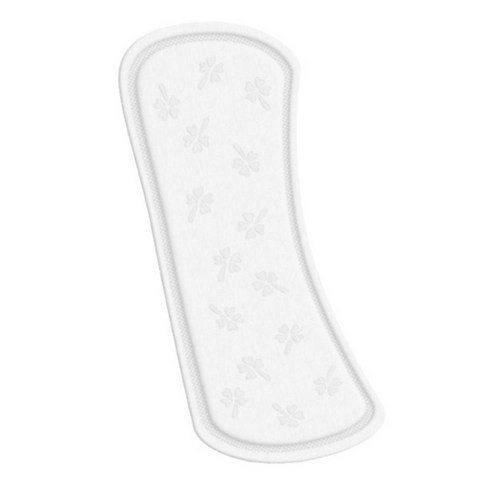 Daily Cotton Long Pantyliner, 81ea, 1pack - Image 4