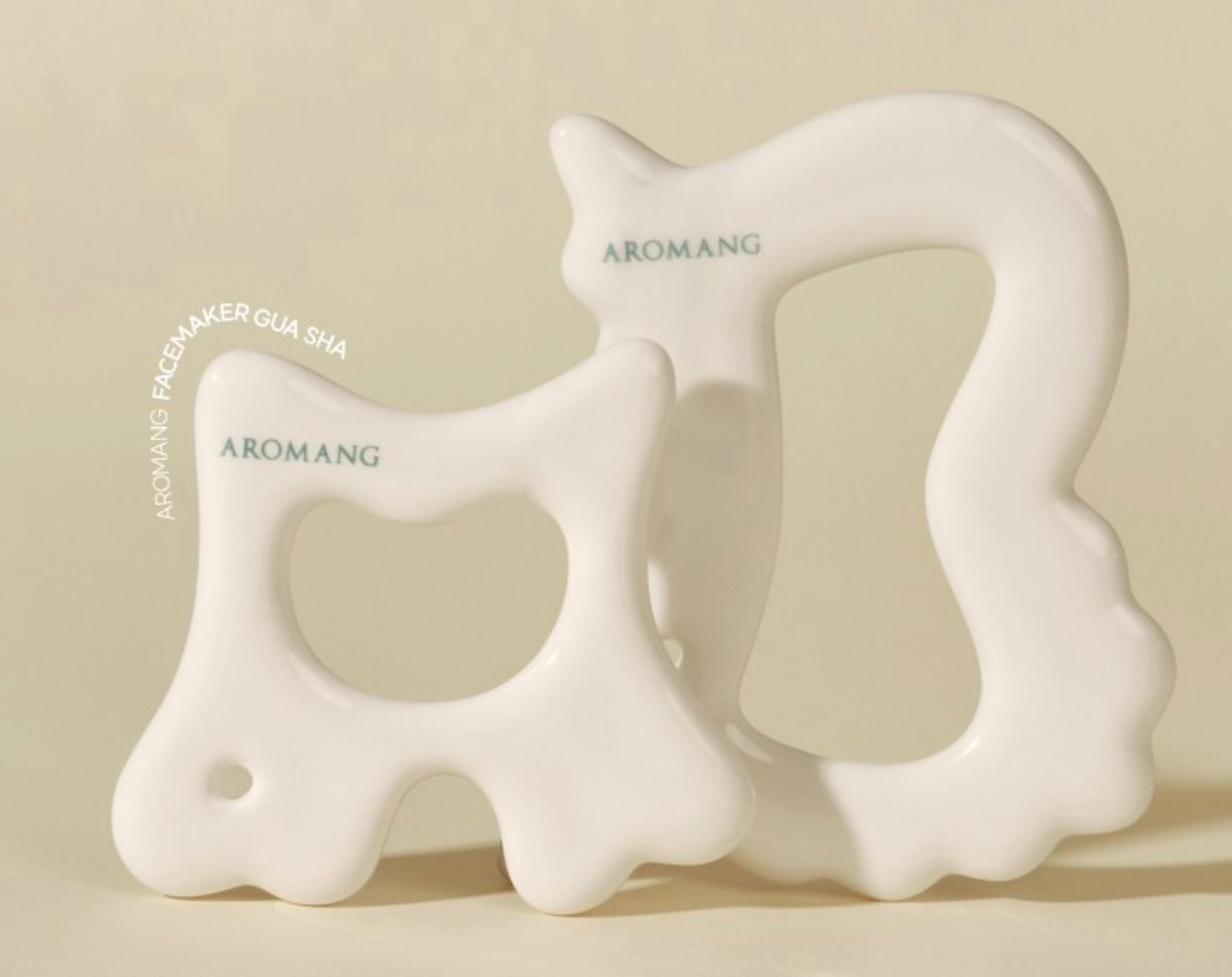 Facial Gua Sha, 1ea - Image 2