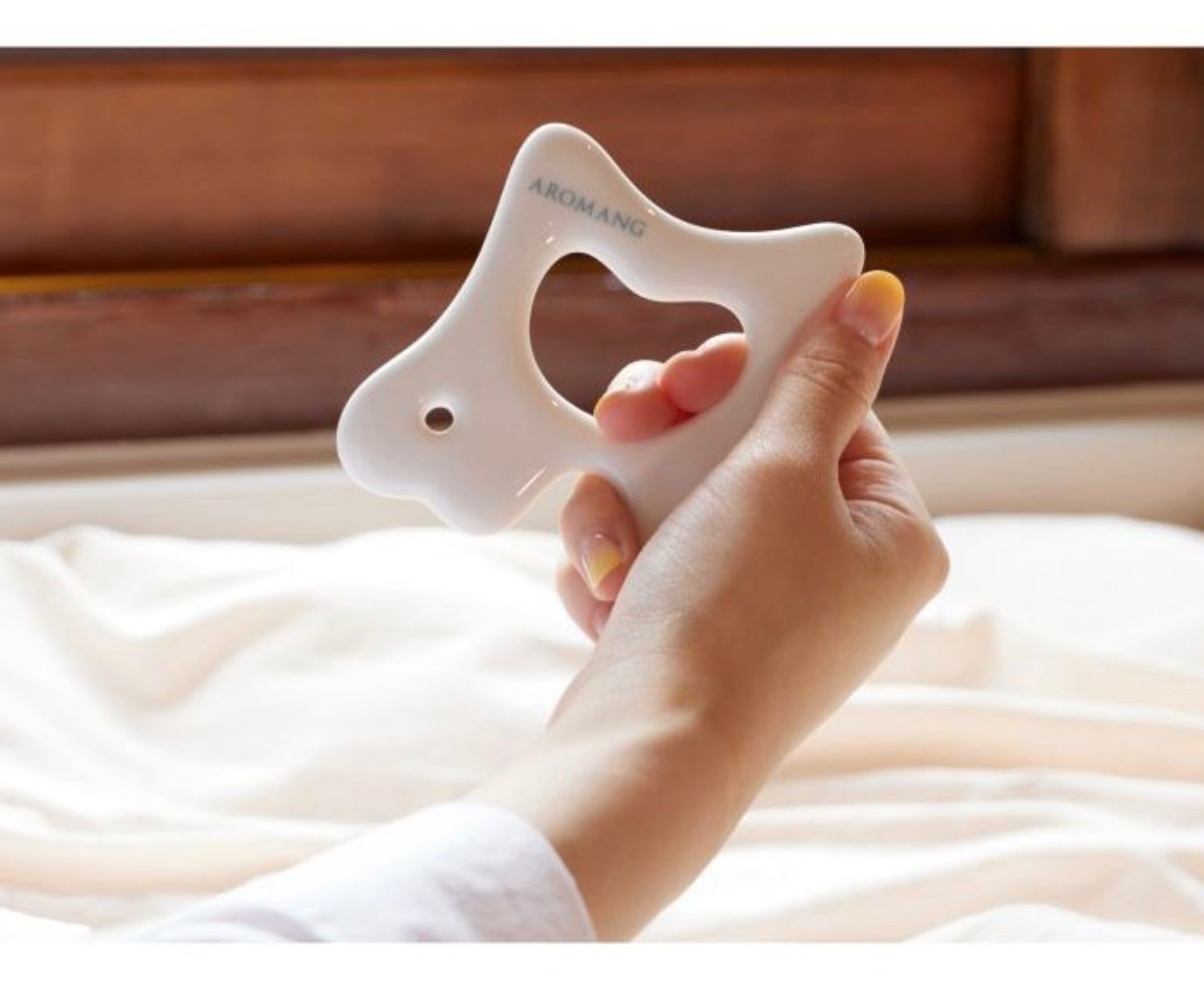 Facial Gua Sha, 1ea - Image 3