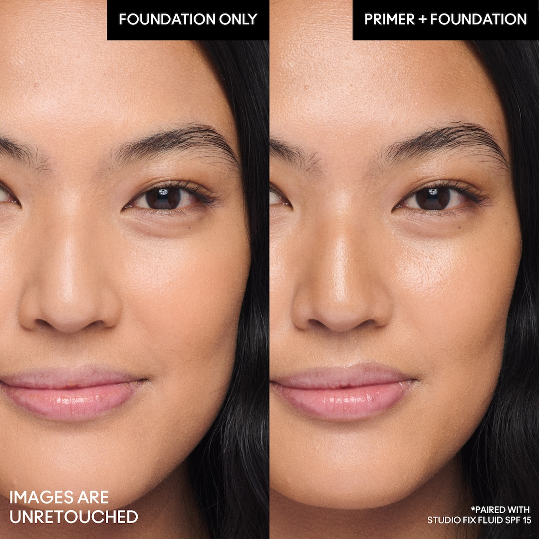 Radiance Moisturizing + Illuminating Silky Primer, 30ml, White, 1pack - Image 3