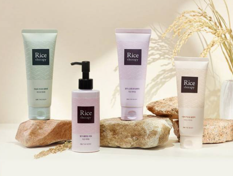 Therapy Rice Bran Scrub Foam Cleanser, 150ml, 1pack - Image 2