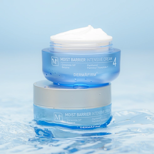 Moist Barrier Intensive Cream M4, 50ml, 1pack - Image 2