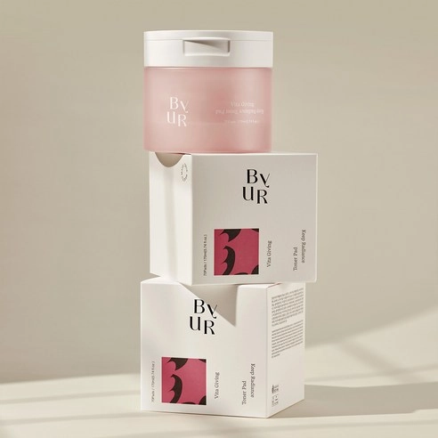 Vita Giving Keep Radiance Toner Pad, 70ea, 1pack - Image 4