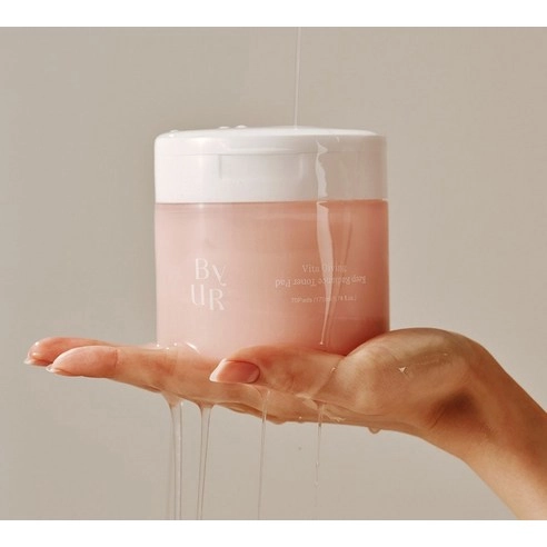 Vita Giving Keep Radiance Toner Pad, 70ea, 1pack - Image 5