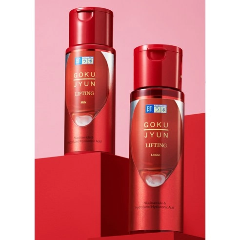 Gokujyun Lifting Lotion, 170ml, 1pack - Image 2