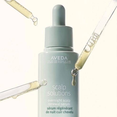 Scalp Solution Overnight Renewal Serum, 50ml, 1pack - Image 3