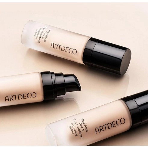 Perfect Teint Foundation, 20ml, 16 Light Bisque, 1pack - Image 4