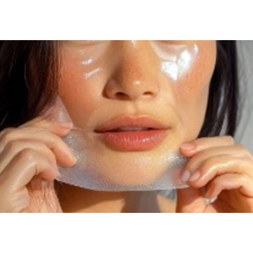 Red Lacto Collagen Wrapping Mask, 70ml, 1pack - Image 6