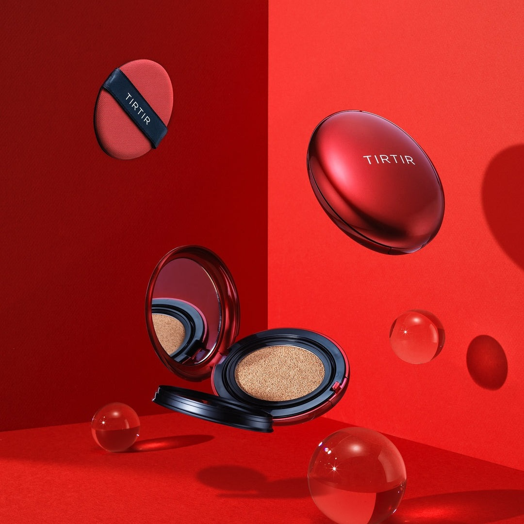 Mask Fit Red Cushion [SPF40/PA++], 18g, 33W Ginger, 1pack - Image 2