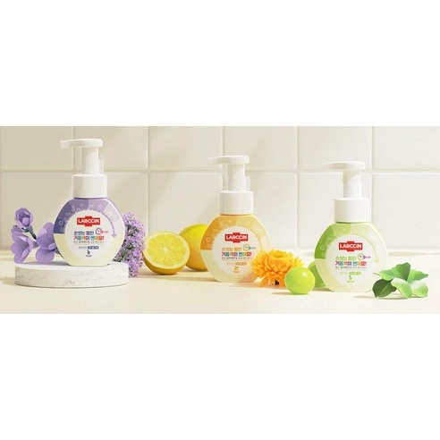 Color Changing Foaming Hand Wash [Grape Scent], 500ml, 1pack - Image 3