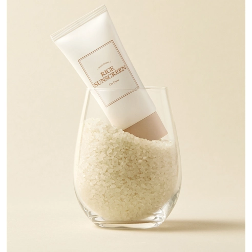 Rice Sunscreen, 50ml, 1pack - Image 2