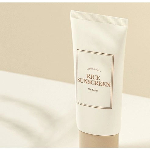 Rice Sunscreen, 50ml, 1pack - Image 3
