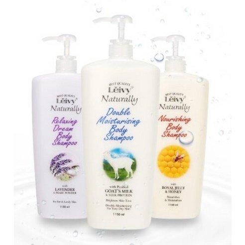 Refreshing Dream Body Milk Lotion, 350ml, 1pack - Image 4