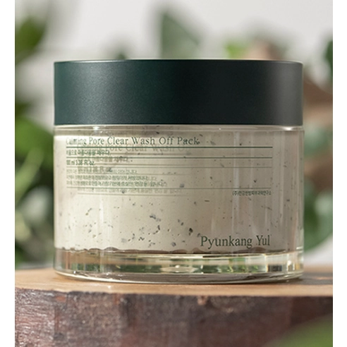 Soothing Pore Clear Wash-Off Pack, 100ml, 1pack - Image 2