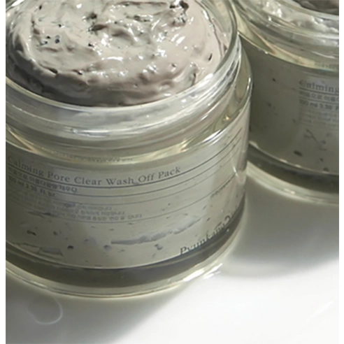 Soothing Pore Clear Wash-Off Pack, 100ml, 1pack - Image 4