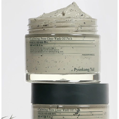 Soothing Pore Clear Wash-Off Pack, 100ml, 1pack - Image 5