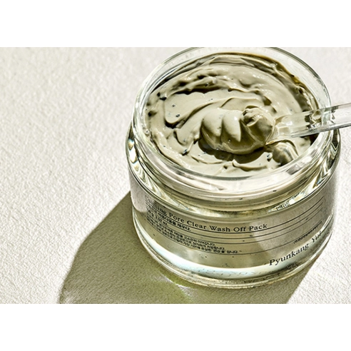 Soothing Pore Clear Wash-Off Pack, 100ml, 1pack - Image 7