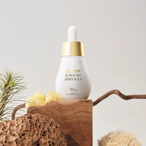 Mastic 6-Hours Ampoule, 15ml, 1pack - Image 2