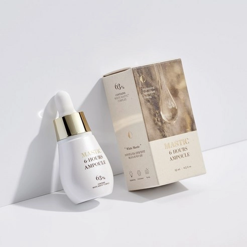 Mastic 6-Hours Ampoule, 15ml, 1pack - Image 3