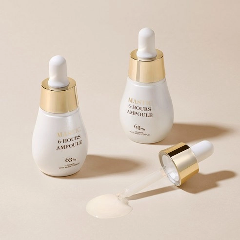 Mastic 6-Hours Ampoule, 15ml, 1pack - Image 4