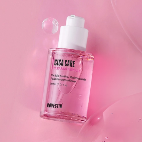 Cica Care Clearing Ampoule, 30ml, 1pack - Image 2