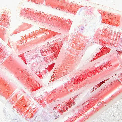 Lip Silhouette Gloss Tint, 4g, 10 Mauve Chiffon, 1pack - Image 2